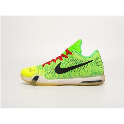 Кроссовки Nike Kobe 10 Elite Low