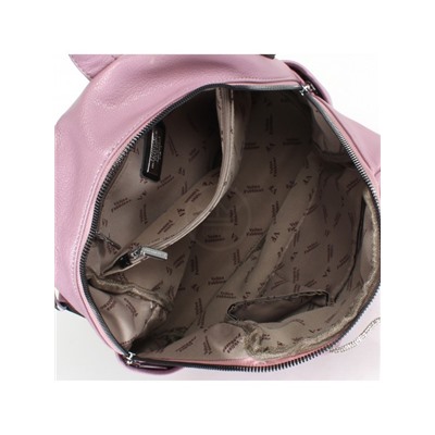 Сумка женская искусственная кожа VF-552524-7-С  (рюкзак),  1отд+еврокарман,  3внеш+3внутр.карм,  плечевой ремень,  розовый SALE 237025