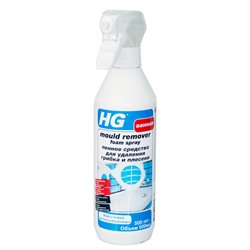 Пенное средство с распылителем для удаления грибка и плесени Mould Remover Foam Spray, HG 500 мл