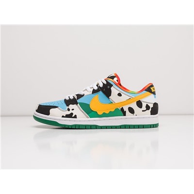 Кроссовки Ben & Jerry’s x Nike SB Dunk Low