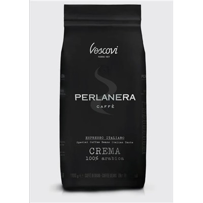 Кофе VESCOVI PERLANERA CREMA натуральный в зернах 1кг