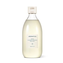 AROMATICA Serene Гель для душа Лаванда и майоран 300мл