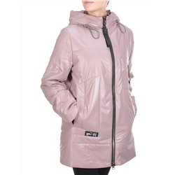 M-5160 PINK Куртка демисезонная женская CORUSKY (100 гр. синтепон) размер 48 российский