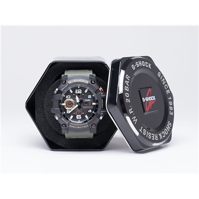 Часы Casio G-Shock GWG-100