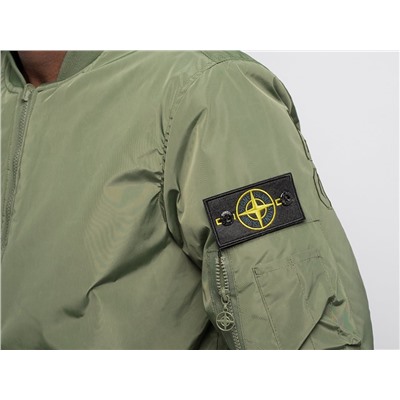 Бомбер Stone Island