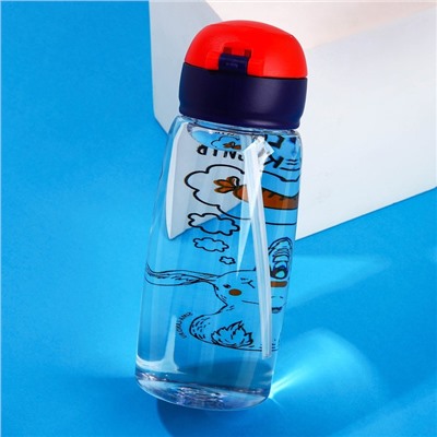 Бутылка для воды «Время перекусить», 750 мл