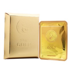 ЕЛЗ 24k Gold Маска для лица улиточная 24k Gold Water Dew Snail 25гр