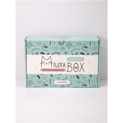 MilotaBox "Mermaid Box"