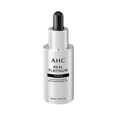 AHC Real Platinum Ampoule 30 ml