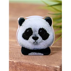 Попсокет "Knitted panda"
