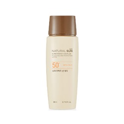 THE FACE SHOP Natural Sun Eco Super Perfect Солнцезащитный флюид SPF50+ PA+++