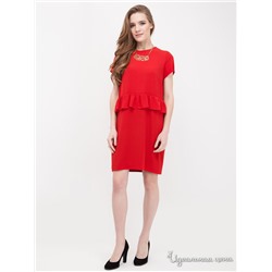 Платье Kiara 7064, Красный