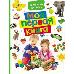 Моя первая книга. Энциклопедия малыша