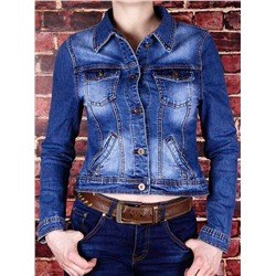Куртка женская джинсовая Haodi HD99-239S