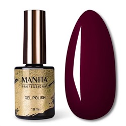 Manita Professional Гель-лак для ногтей / Classic №40, Instinct, 10 мл