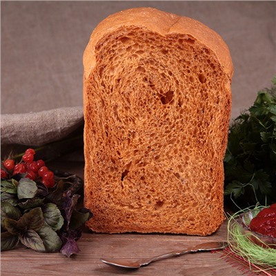 Хлебная смесь «Томатный хлеб с базиликом»
