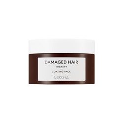 Missha Damaged Hair Therapy Защитная маска для поврежденных волос