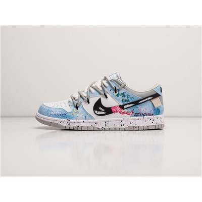 Кроссовки Nike SB Dunk Low  x OFF-White