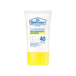 THE FACE SHOP Dr.Belmeur UV Derma Non-Comedogenic Мягкий солнцезащитный крем SPF40 PA+++