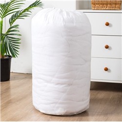 Большой мешок для хранения одеяла, подушек "white" 85*45 см