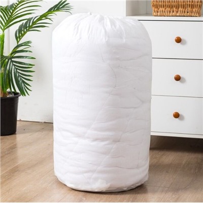 Большой мешок для хранения одеяла, подушек "white" 85*45 см