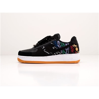 Кроссовки Travis Scott x Nike Air Force 1 Low