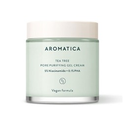 AROMATICA Tea Tree Pore Purifying Gel Cream 100ml