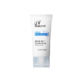 ETUDE HOUSE UV Double Cut Fresh Освежающий солнцезащитный крем SPF50+PA++++