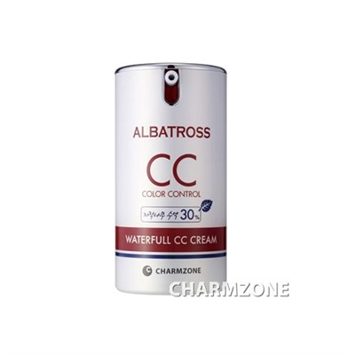 CHARM ZONE Albatross Waterfull CC Крем SPF30 PA++