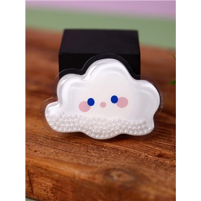 Попсокет "Cloud", white