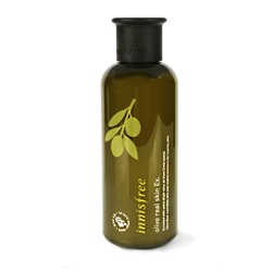 Innisfree Olive Real Тонер с маслом оливы