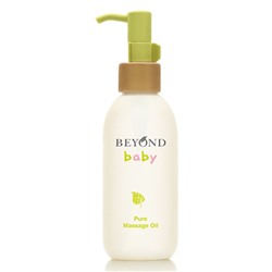 BEYOND Baby Pure Массажное масло 150 мл