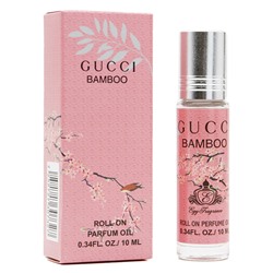 Масляные духи Gucci Bamboo For Women roll on parfum oil 10 ml