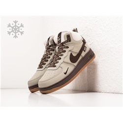 Зимние Кроссовки Nike Air Force 1 Mid