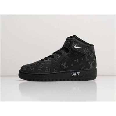 Кроссовки Louis Vuitton x Nike Air Force 1