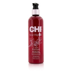 CHI  |  
            Rose Hip Oil Conditioner Кондиционер с маслом дикой розы и кератином