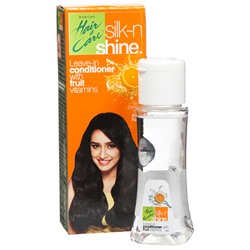 Hair & Care Silk-n-Shine Hair Conditioner 50ml / "Силк-н-Шайн" Кондиционер для Волос 50мл