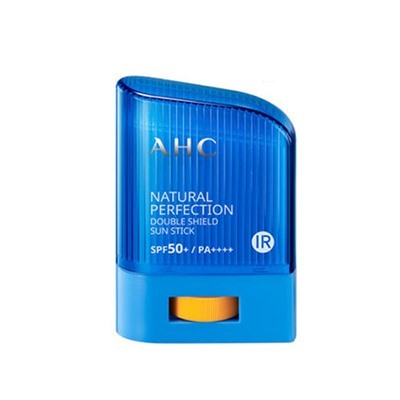 AHC Солнцезащитный стик Natural Perfection Double Shield (SPF50+/PA++++) 14g