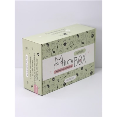 MilotaBox "Flower Box"