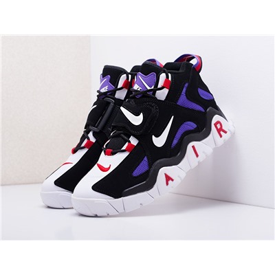 Кроссовки Nike Air Barrage Mid