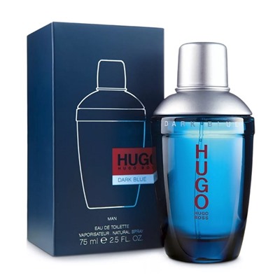 Hugo Boss Dark Blue Edt 75 ml originalПарфюмерия оригинальная по оптовым ценам ценам