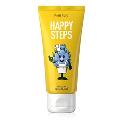 Крем для ног «Питательный» Happy Steps