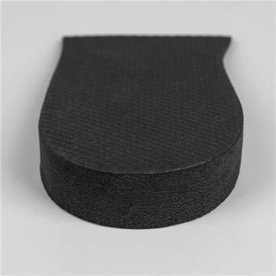 Подпяточники-платформа для обуви, 12 × 6 см, пара, цвет чёрный