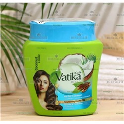 Маска для волос Dabur Vatika (толщина и объем)