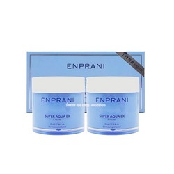 ENPRANI Super Aqua EX Увлажняющий крем (Набор)  70ml+70ml