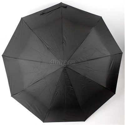 Зонт мужской DINIYA арт.2124 (2217) полуавт 22"(56см)Х9К