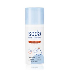 Holika Holika Soda Pore Cleansing- O2 Кислородная пенная маска