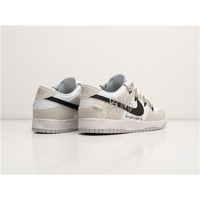 Кроссовки Nike SB Dunk Low  x OFF-White