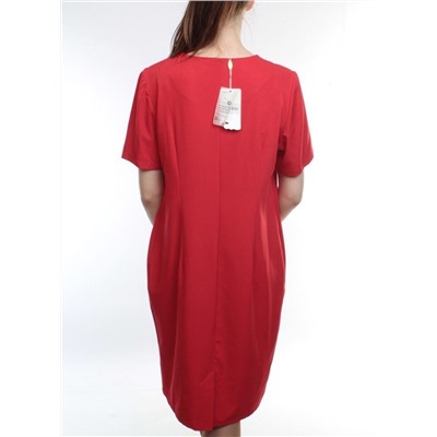 P300 Платье женское (100% полиэстер) размер 54