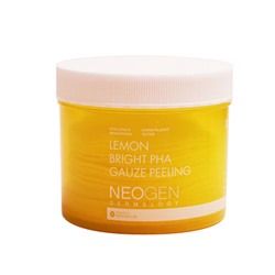 NEOGEN Dermalogy Lemon Bright PHA Gauze Peeling